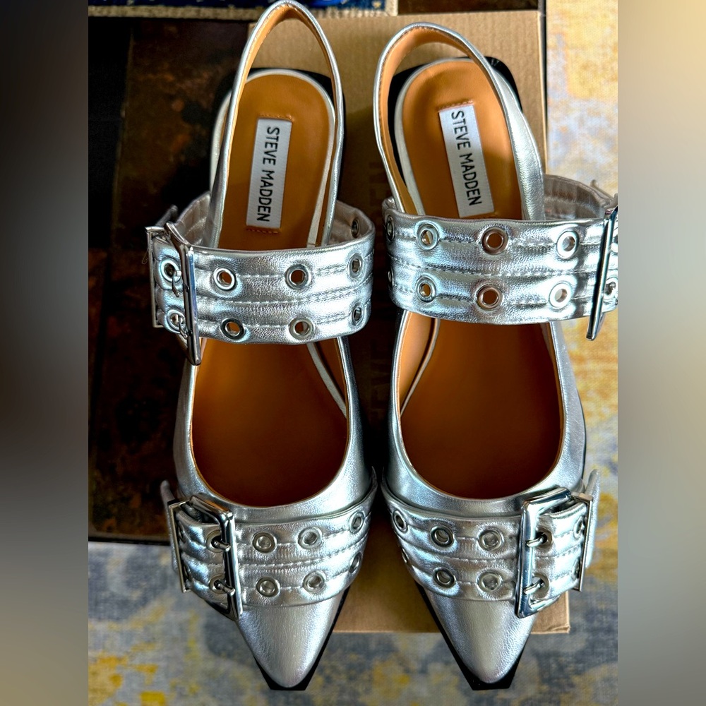 NBW Steve Madden